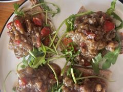 烤茄子面包-Mesa Madre梅萨妈妈·Bintana(国贸店)