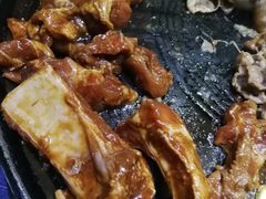-海花锅盖烧烤店(怡馨家园店)
