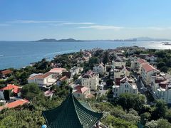 -青岛海滨风景区小鱼山