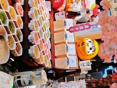 -雍容荟帝王蟹活龙虾展台自助(IFS黑金店)