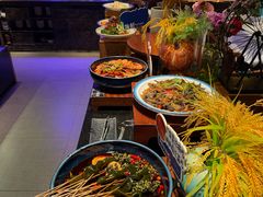 -领鲜活海鲜榴莲自助火锅(东门店)