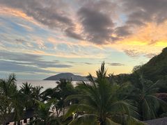 -日落吧·海景咖啡厅·餐酒吧·鸡尾酒·下午茶·乐队表演·浪漫夕阳·三亚文华东方酒店