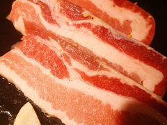 精选黑猪五花肉-嘿嘟嘟·肋条烧肉放题(爱融荟城店)