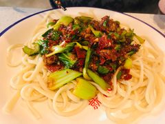-刀郎牛肉面新疆餐厅·烧烤(清真通州珠江国际城店)