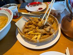 -村长家的疙瘩汤·东营菜(东营茶城店)