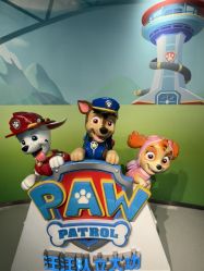 -尼克Playtime(欢乐海岸店)