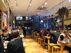 大堂-木屋烧烤(西南角店)