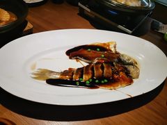 -绿茶餐厅(南昌王府井店)