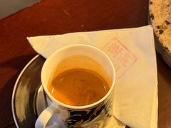 意式浓缩-樹下遇见树·咖啡