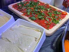 -热火朝天鲜切牛肉火锅(南强街巷店)