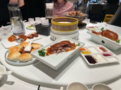 -北平楼·烤鸭·北京菜(牡丹园店)