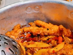 -丹虾|文和友小龙虾·烙锅(陕西路旗舰店)