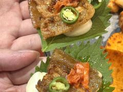 -留香铁板烤肉(解放西路旗舰店)