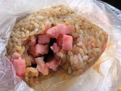 -六广门毛阿姨糯米饭