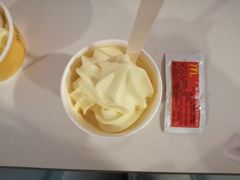 -麦当劳(利津路店)