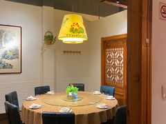 包房-又一福烤鸭·北京菜(东四店)