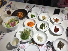 -本家韩国烤肉(青岛万象城店)