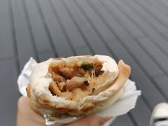 牛肉芝士卷-Peet's 皮爷咖啡(深圳湾万象城店)