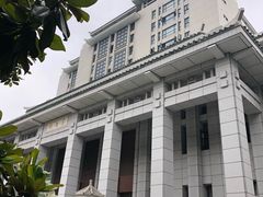 -武汉大学图书馆·文理学部总馆