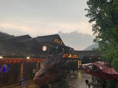 -疯克大象美式烤肉餐厅