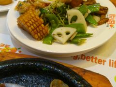 -金刚山烧烤(红旗大街店)