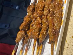 -红柳枝滩羊烧烤·银川非遗