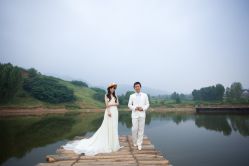-唯一视觉婚纱摄影(李家村店)
