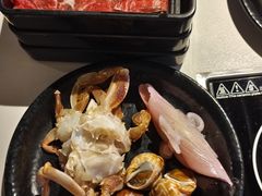 -爱伲牛肉火锅自助(景洪店)