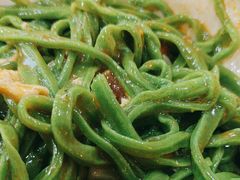 -手擀菠菜面(西康路店)