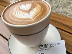 -稀物集咖啡(徽州大道店)