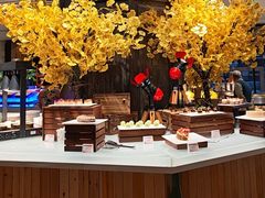 -松咖啡自助餐厅·松北香格里拉