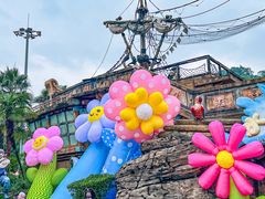 -重庆海昌加勒比海水世界