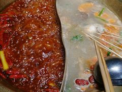 -来涮蜀鲜货火锅串串香(菜市口店)