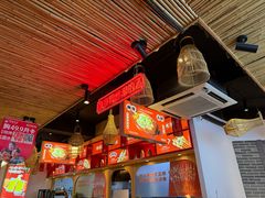 -串王阿三烧烤·小龙虾·烤鱼(拱墅胜利河美食街店)
