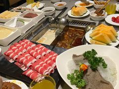 -海底捞火锅(方圆荟店)