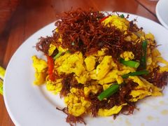 树花炒蛋-翕庐小苑