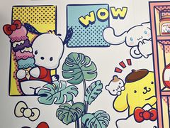 -北京时代美术馆-Hello Kitty Cosmos 光影特展-北京站