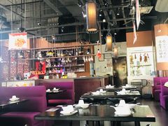 大堂-港味仙(龙盛国际商业广场店)