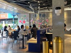 大堂-野萃山·潮汕厚果汁(十亩地店)