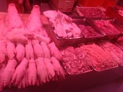 -锦绣大地生鲜食品厅