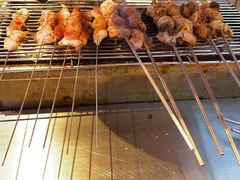 -江合勇丹东兄弟小串海鲜烧烤(总店)