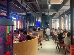 -釜山火炉韩式炭火烤肉(欧洲城店)
