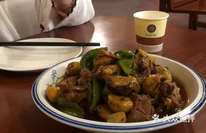 Nanshan Chestnut Chicken