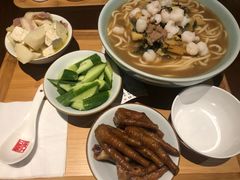 片儿川-奎元馆(市民中心店)