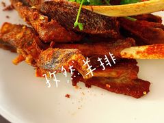 -范记靖远羊羔肉(博物馆店)
