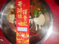 -谭鸭血老火锅(万象九宜城店)