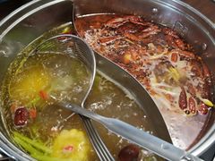 -牛郎记潮汕牛肉火锅(大西洋银泰城店)