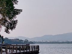 -西昌邛海湿地