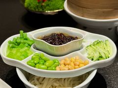 炸酱面-四季民福烤鸭店(外滩外白渡桥店)