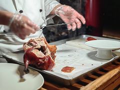 -四季民福烤鸭店(外滩外白渡桥店)